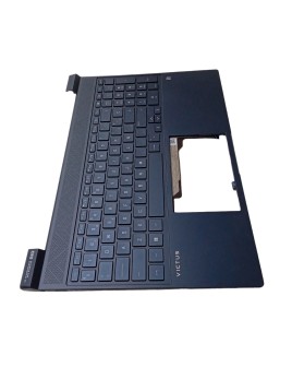 Top Cover Teclado Original Portátil HP N13299-071 BL SP