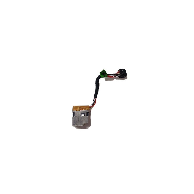 Conector Alimentación Portátil PackardBell MS2274 698230-FD1