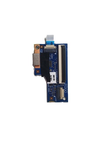 Placa Touchpad Portátil HP X2 10-N 6050A2755901-KB-A01