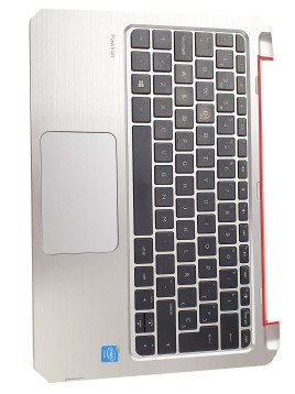 Topcover Teclado Portátil HP Pavilion 11-N X360 759976-001