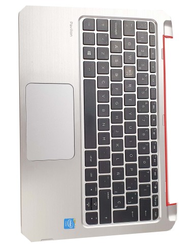 Topcover Teclado Portátil HP Pavilion 11-N X360 759976-001