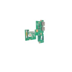 Placa Conector USB HP 13-C00 DA0Y0BTB6D1