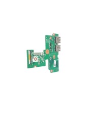 Placa Conector USB HP 13-C00 DA0Y0BTB6D1