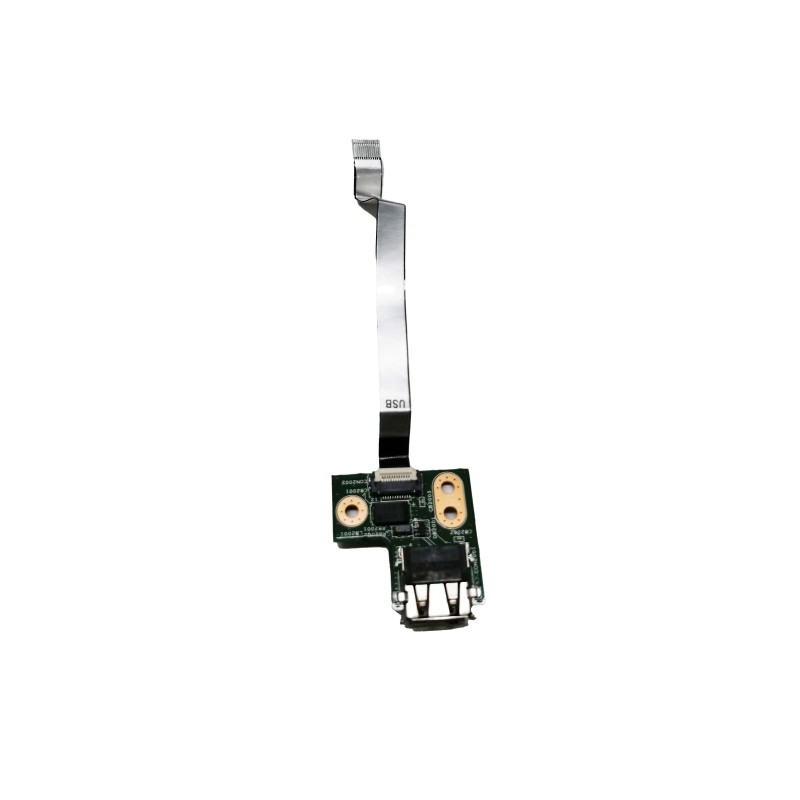 Placa USB Portátil HP G62-B85SS 01013JS00-575-G