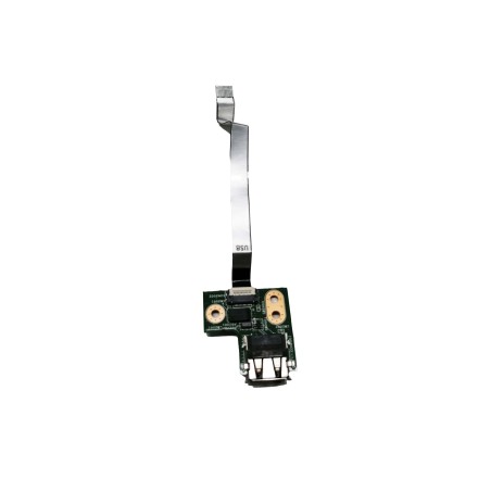 Placa USB Portátil HP G62-B85SS 01013JS00-575-G