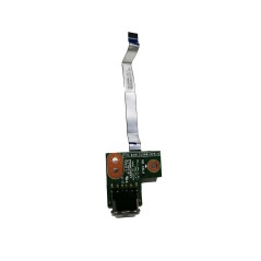 Placa USB Portátil HP G62-B85SS 01013JS00-575-G