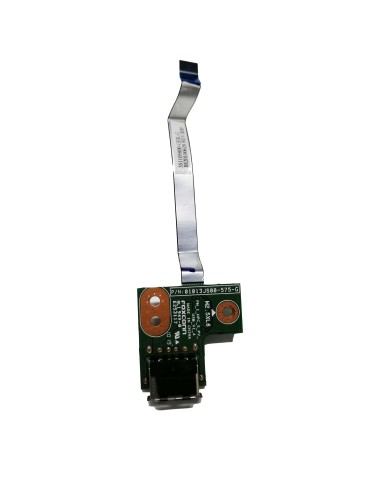 Placa USB Portátil HP G62-B85SS 01013JS00-575-G