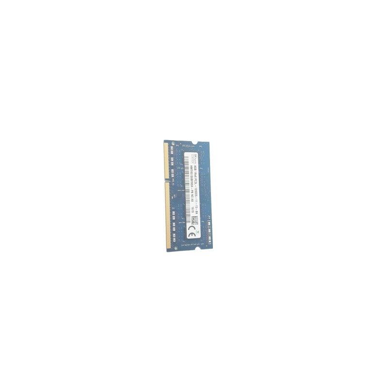 Memoria RAM DDR3 12800 4GB Portátil HP-15ba007ns 691740-005