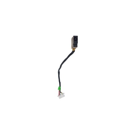 Conector Alimentación DC-IN Portátil HP 15ba007ns 813945-001