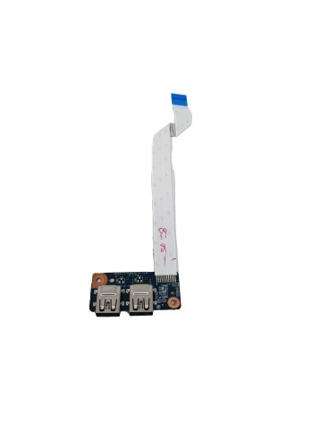 Placa Flex Cable USB Portátil HP 15 750584-001