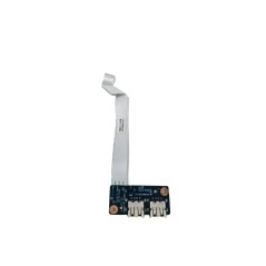 Placa Flex Cable USB Portátil HP 15 750584-001