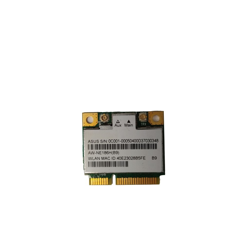 Tarjeta WIFI Portátil ASUS X555LD AR58125 AW-NE186H