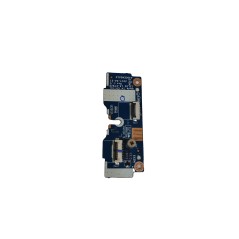 Placa Touchpad Button Board Portátil HP 15-bw0 924993-001