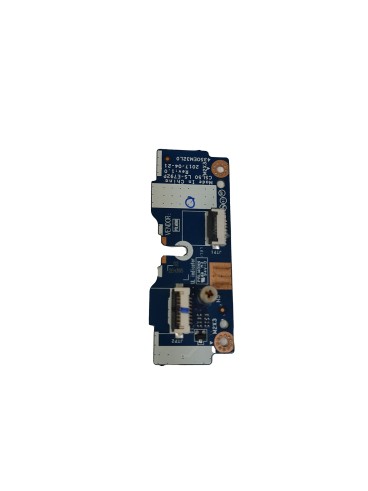 Placa Touchpad Button Board Portátil HP 15-bw0 924993-001