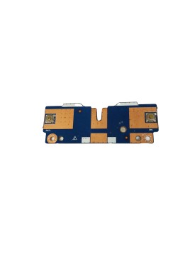 Placa Touchpad Button Board Portátil HP 15-bw0 924993-001