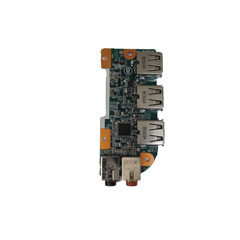 Placa USB Board Portátil Sony Vaio VPC-EB1S1 1P-109CJ03-8011