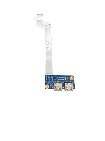 Placa Interna Puerto USB Portátil HP 15-r201ns LS-A993P