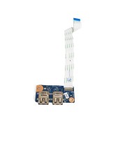 Placa Interna Puerto USB Portátil HP 15-r201ns LS-A993P