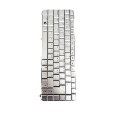 Teclado Plata Español Original Portátil HP DV5 1125es