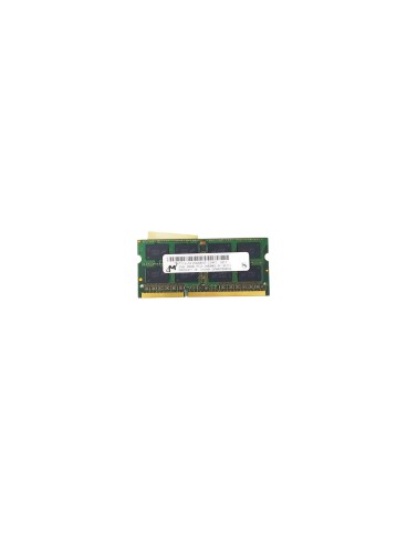 Memoria RAM 2GB 10600 Portátil Hp G62 140es 598856-001