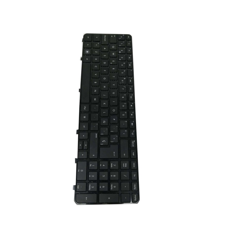 Teclado Original Español Portátil HP DV6-6C13SS 665937-071