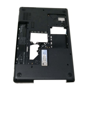 Tapa Inferior Base Enclosure Portátil HP G62 611537-001