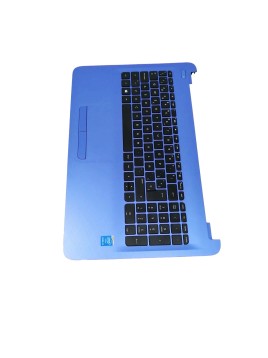 Teclado Top Cover Original Portátil HP 256 G4 PK131021A17