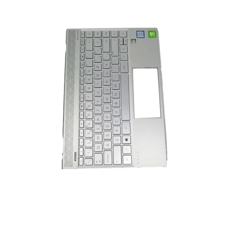 Teclado Top Cover Portátil HP 13-AQ1002NS L53415-071