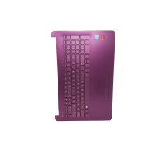 Top Cover Teclado Original Portátil HP 15-bs015la 941221-001