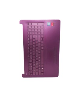 Top Cover Teclado Original Portátil HP 15-bs015la 941221-001