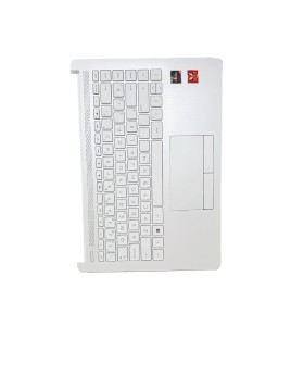 Teclado Top Cover Español Portátil HP 14-DK1005NS M03981-071