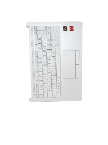 Teclado Top Cover Español Portátil HP 14-DK1005NS M03981-071