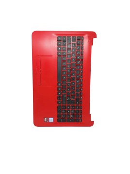 Teclado Top Cover Original  Portátil HP 15-AY 855024-071