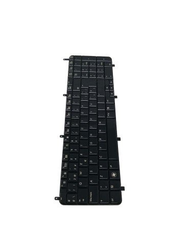 Teclado Portátil HP HDX 18 580271-071