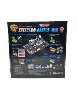 Placa Base Ordenador B85M-HD3 12BB1-EB85MHD3-20AR