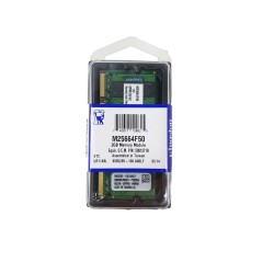 Memoria RAM 2GB Portátil Kingston M25664F50
