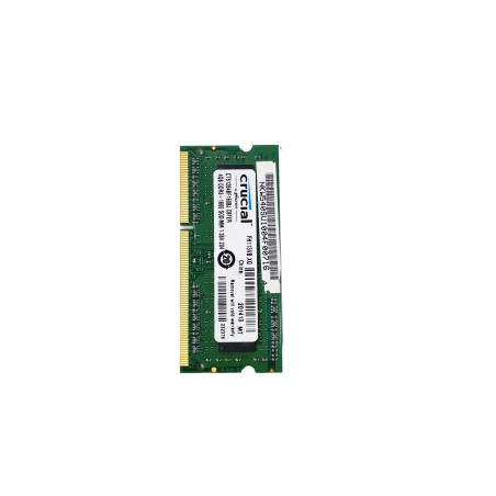 Memoria RAM DDR3 4GB SODIMM Crucial CT51264BF160B