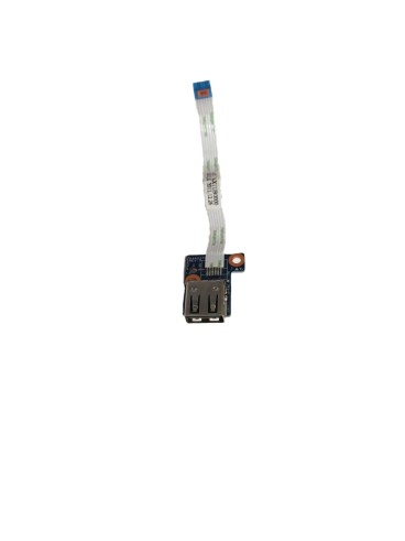 Placa Usb Original Portátil HP G6 130ss B0R99EA