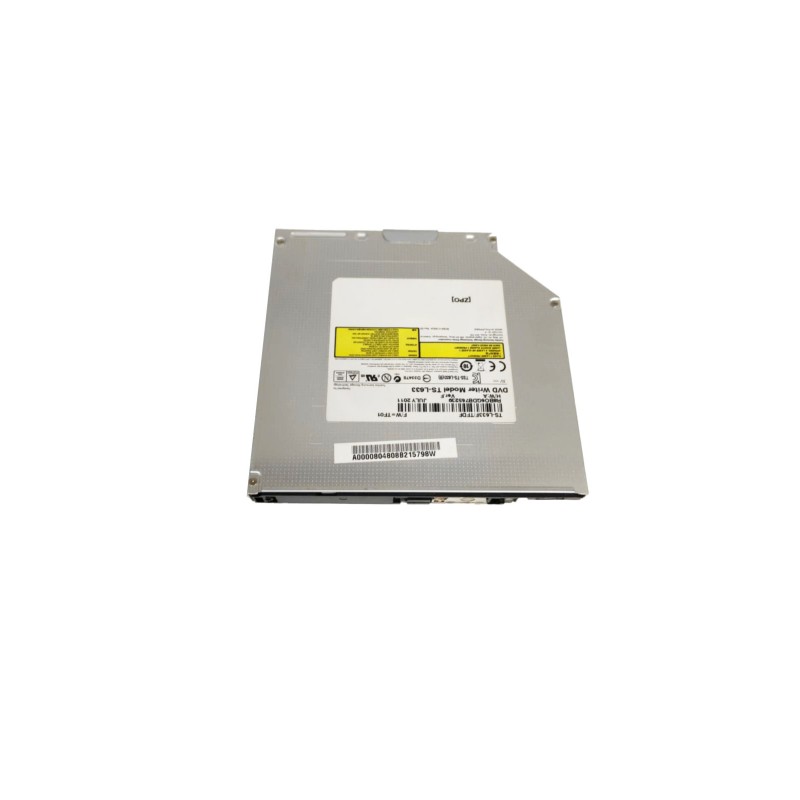 Grabador Dvd Portátil Toshiba Satélite L750 17L TS-L633