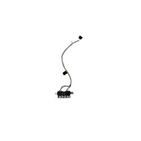 Conector USB Portátil HP ProBook 4510s 6017B0199501