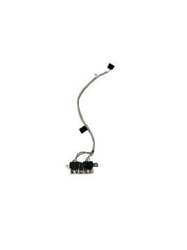 Conector USB Portátil HP ProBook 4510s 6017B0199501