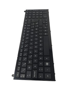 Teclado Original Portátil HP ProBook 4520s 598691-071