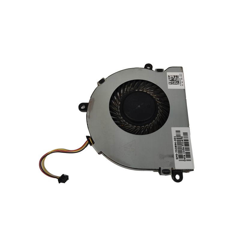 Ventilador Original Portátil HP 15-r009ns 753894-001