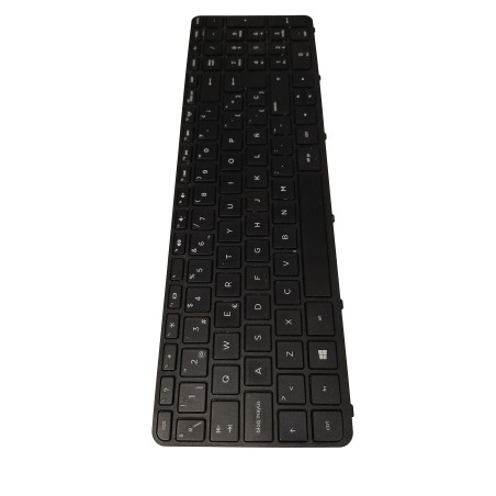 Teclado Original Portátil HP 15-r009ns 749658-071