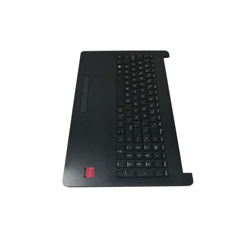 Teclado Top Cover Portátil HP-15bw016ns PK1322041E17