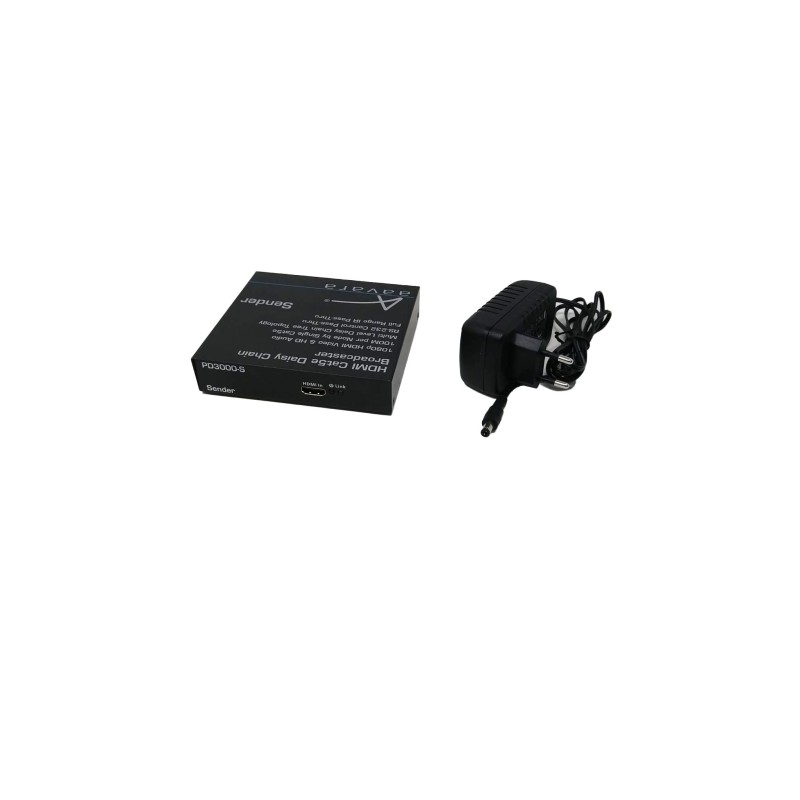 Simplificador Cableado Audio Video Sender aavara PD3000-S