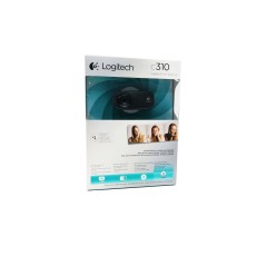 Webcam Hd Logitech C310 Usb 960-000586