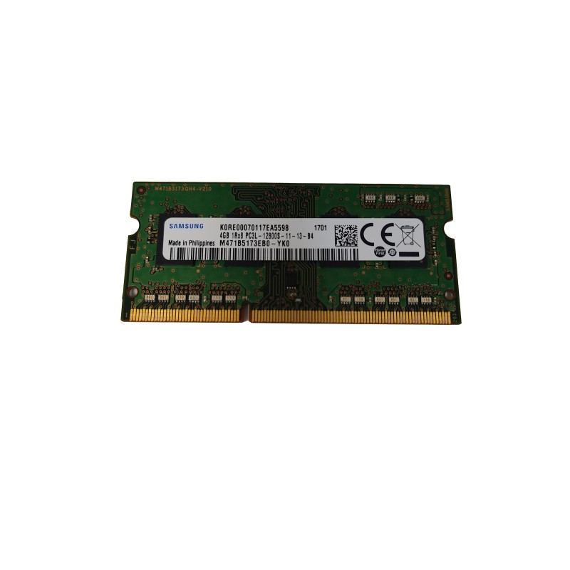 Memoria RAM DDR3 12800S 4GB AIO HP 24-g013ns 854975-800