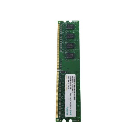 Memoria RAM 1GB DDR2 Sobremesa AP1024UENB800
