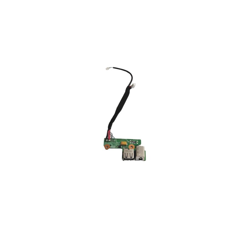 Conector Dcin Usb Portátil HP Compaq v6730 Ka078ea